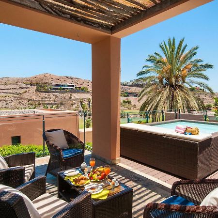 Villa Los Lagos 20 Salobre (Gran Canaria) Exterior foto