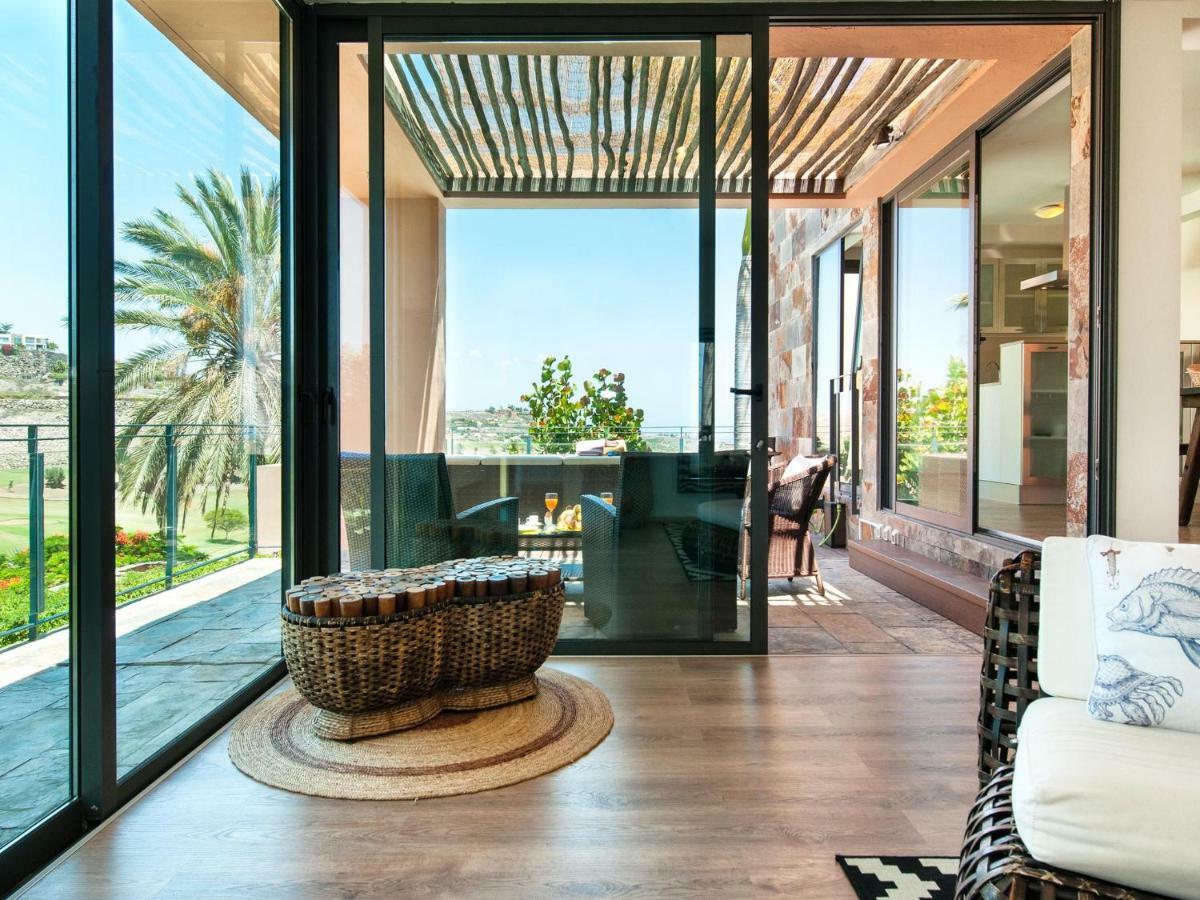 Villa Los Lagos 20 Salobre (Gran Canaria) Exterior foto