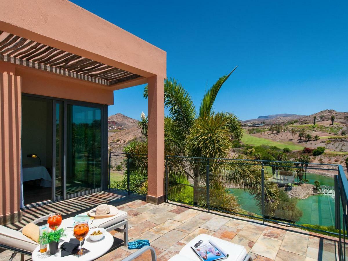 Villa Los Lagos 20 Salobre (Gran Canaria) Exterior foto